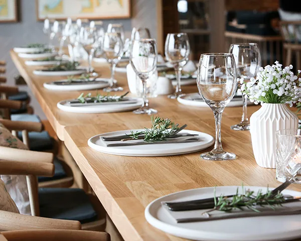 Picture of our Function Room at The Mulberry